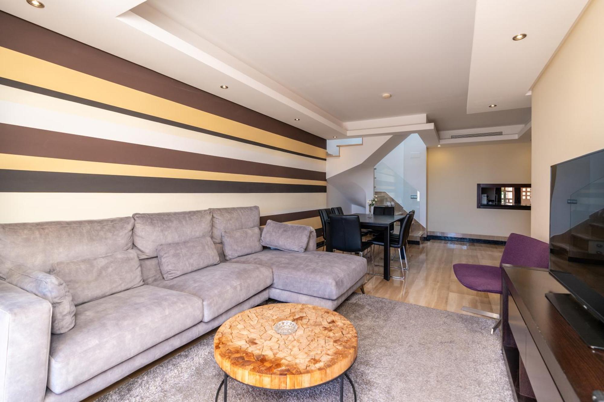 Bahia Boutique Apartments Эстепона Экстерьер фото